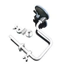 QuikSpool™ Suction Line Spooler – Premium Aluminum Alloy Fishing Reel Spooler